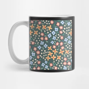 Little Wild Flower Patches Mug